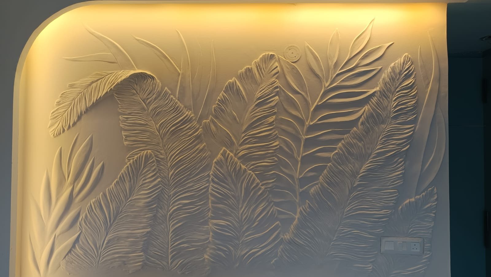 Office Interior Wall Art